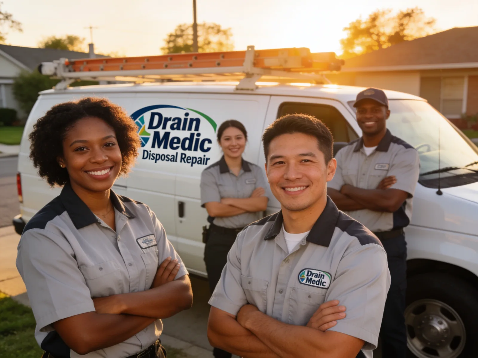 Garbage Disposal Repair company in Blandinsville, IL